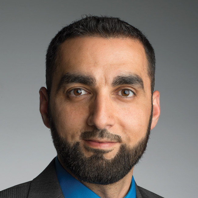 Photo of Waseem Ostwani, MD