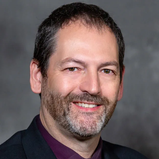 Photo of David Parker, MD