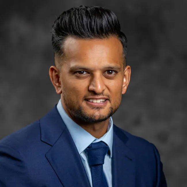 Photo of Manishkumar Patel, MD
