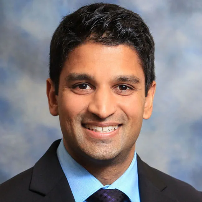Photo of Ronak Patel, MD
