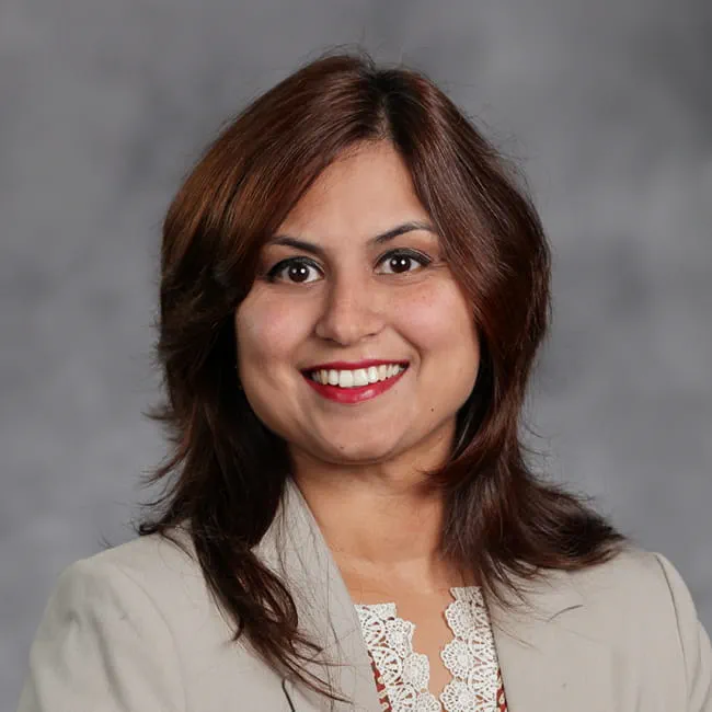 Photo of Khyati Patel, PSYD