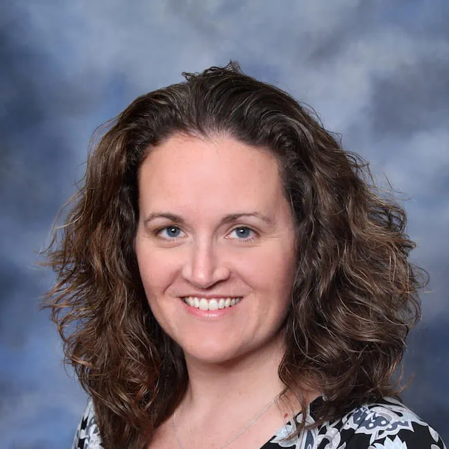 Photo of Meghan Pelton, PA
