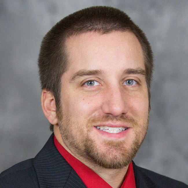 Photo of Brian Pickens, PA