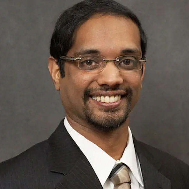 Photo of P Ramanathan, MD
