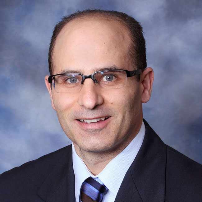 Photo of Michael Rashid, MD