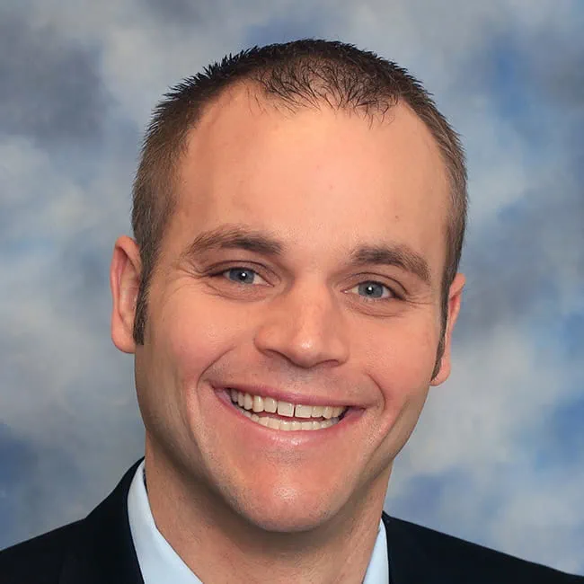 Photo of Bryan Rauch, APRN-CNP