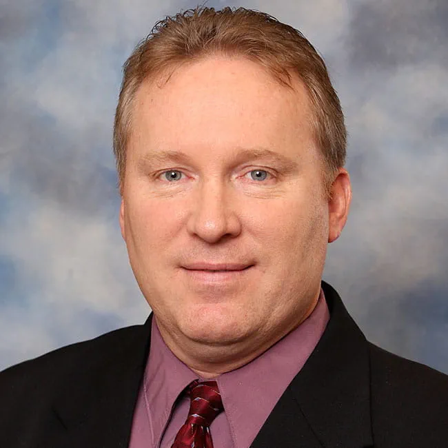 Photo of Scott Reinhart, APRN-CNP