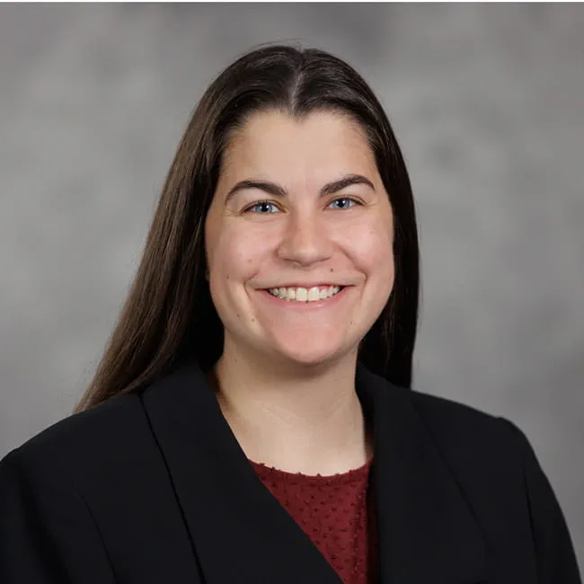 Photo of Rose Kemmerling, LCGC