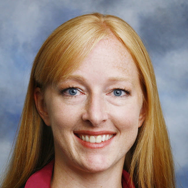 Photo of Jennifer Ruddy, MD