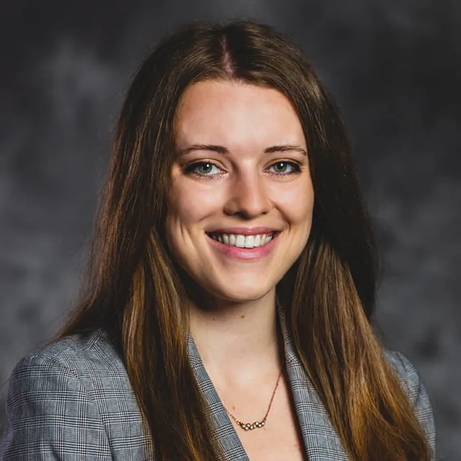 Photo of Rachel Scouten, CGC