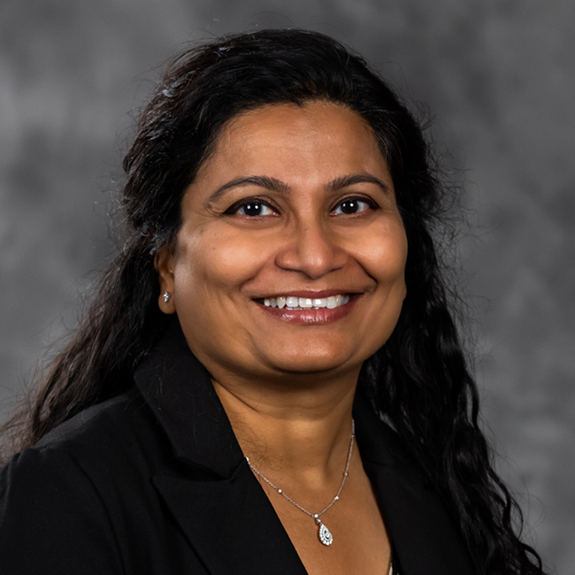 Photo of Priya Shendge, PA