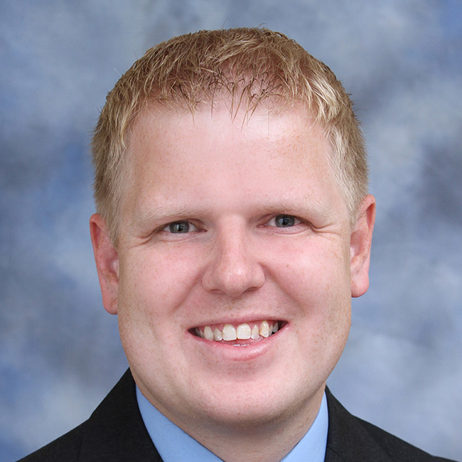 Photo of Joel Sobecki, APRN-CNP