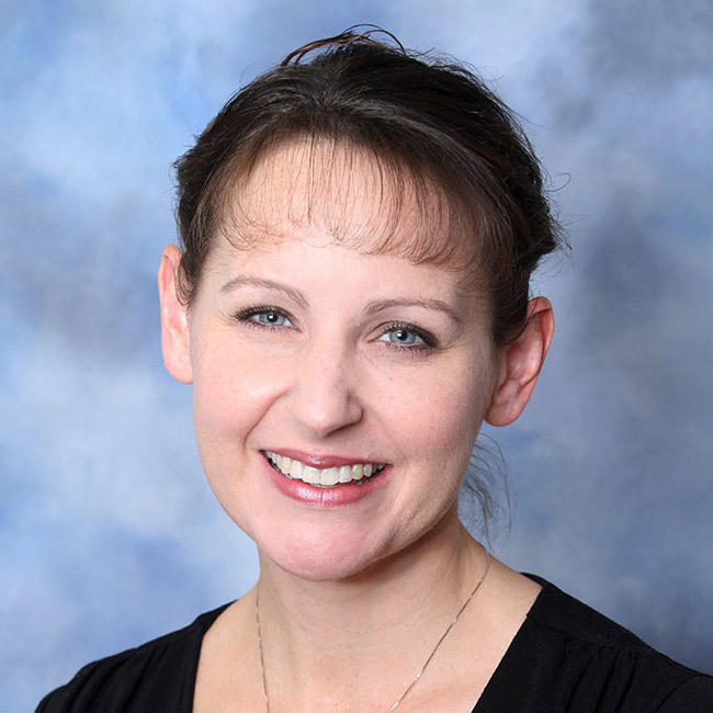 Photo of Shannon Sorg, RD