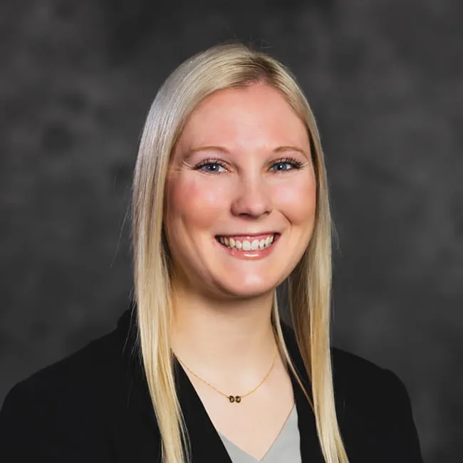 Photo of Jaycie Staudinger, APRN-CNP