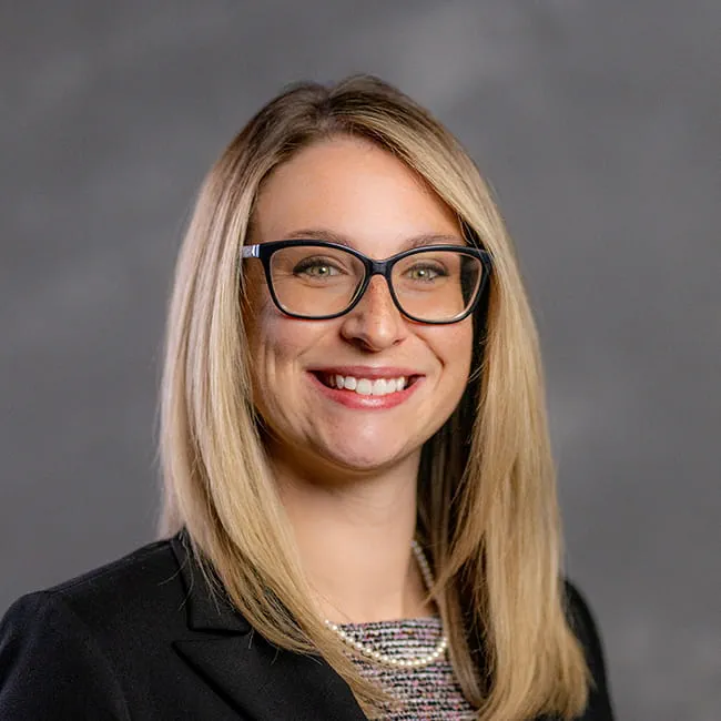 Photo of Megan Stephan, APRN-CNP