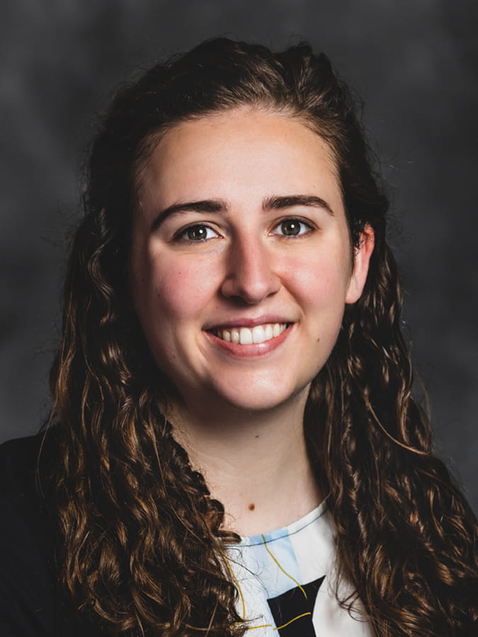 Photo of Taylor Steyer, LCGC