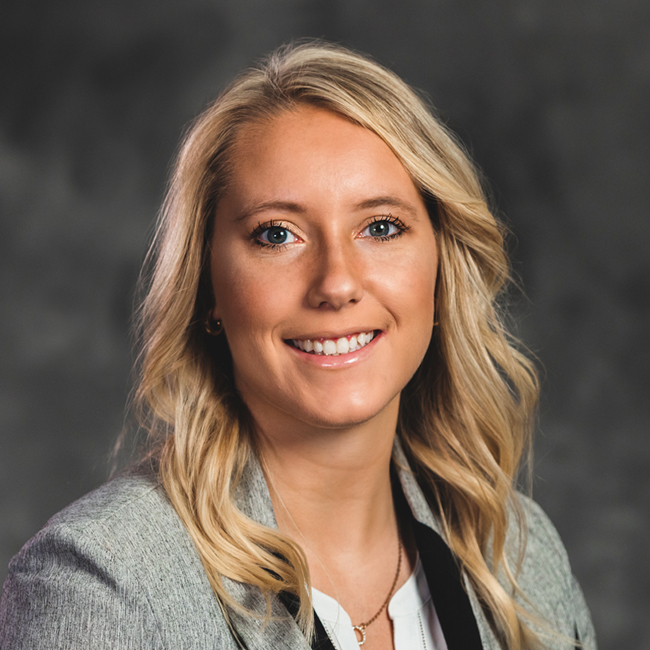 Photo of Morgan Strenk, PA-C