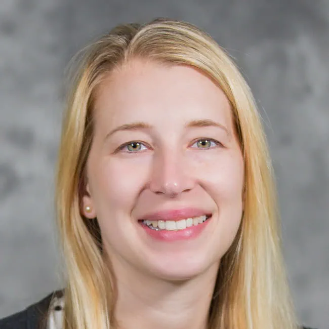 Photo of Samantha Ticchi-Junkins, PA