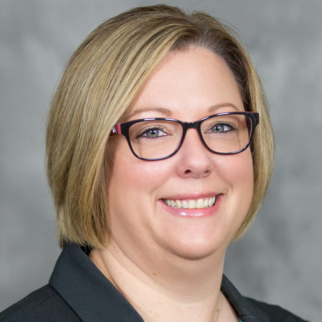 Photo of Angela Wells, APRN-CNM
