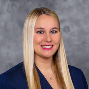 Photo of Mallory White, APRN-CNP