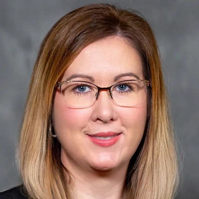 Photo of Rachel York, APRN-CNP