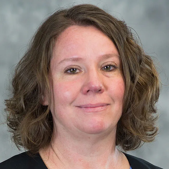 Photo of Julia Zahradnik, PA