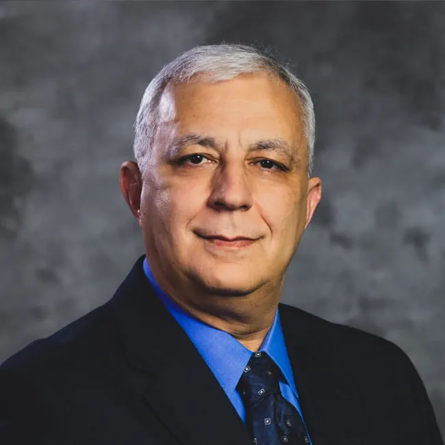 Photo of Ahmad Zakeri, MD