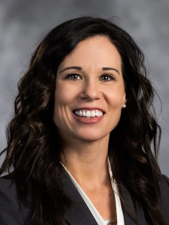 Photo of Allison Sayler, APRN-CNP