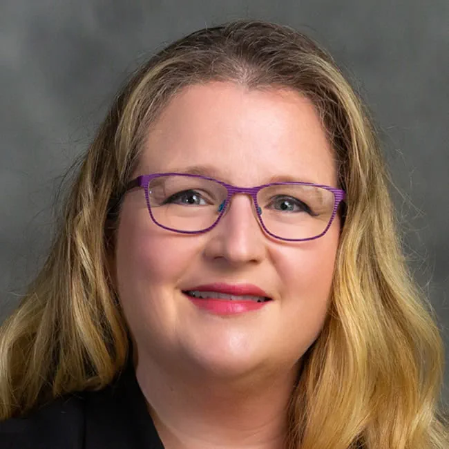 Photo of Amanda Zahn, MD