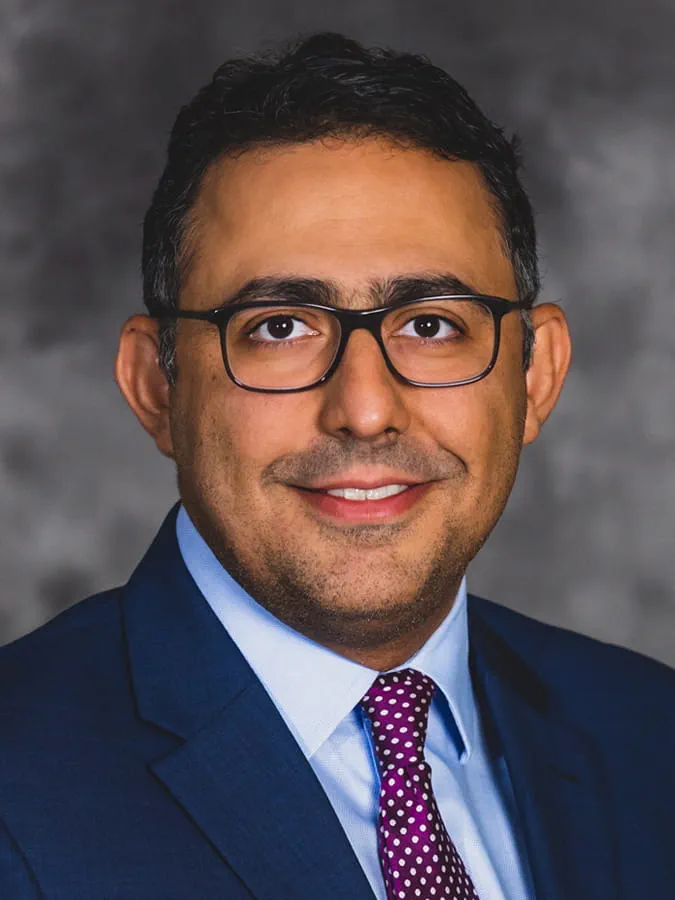 Photo of Amin Sanei Moghaddam, MD