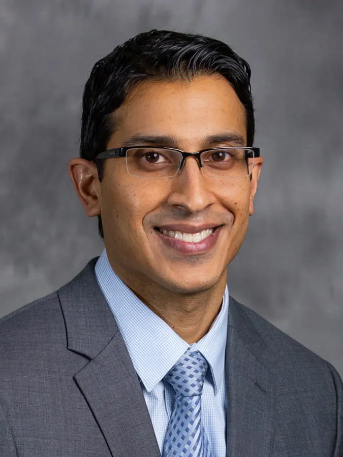Photo of Anil Gupta, MD