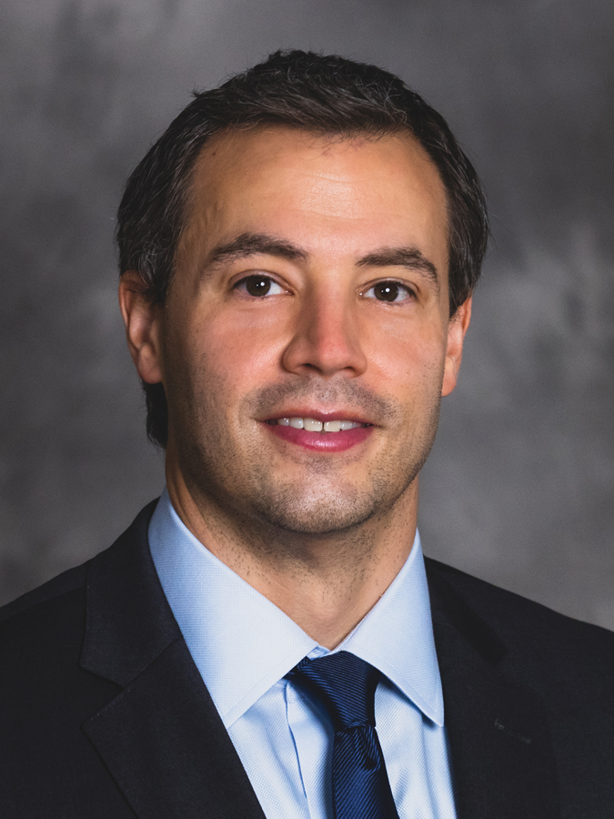 Photo of Anthony Palmer, MD