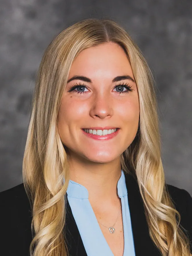 Photo of Arielle Frame, PA-C