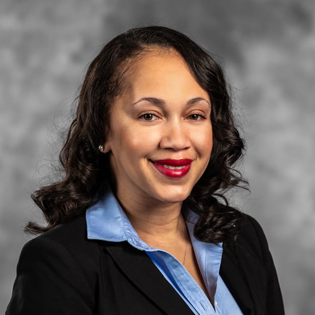 Photo of Camille Combs, APRN-CNP