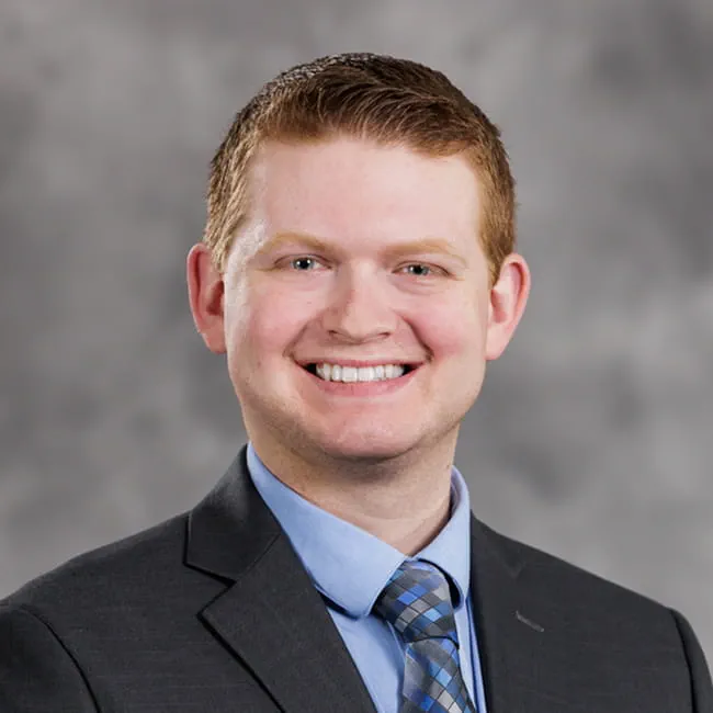 Photo of Carter Newberry, PA-C