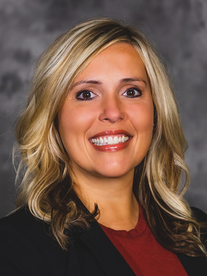 Photo of Charity Garber, APRN-CNP
