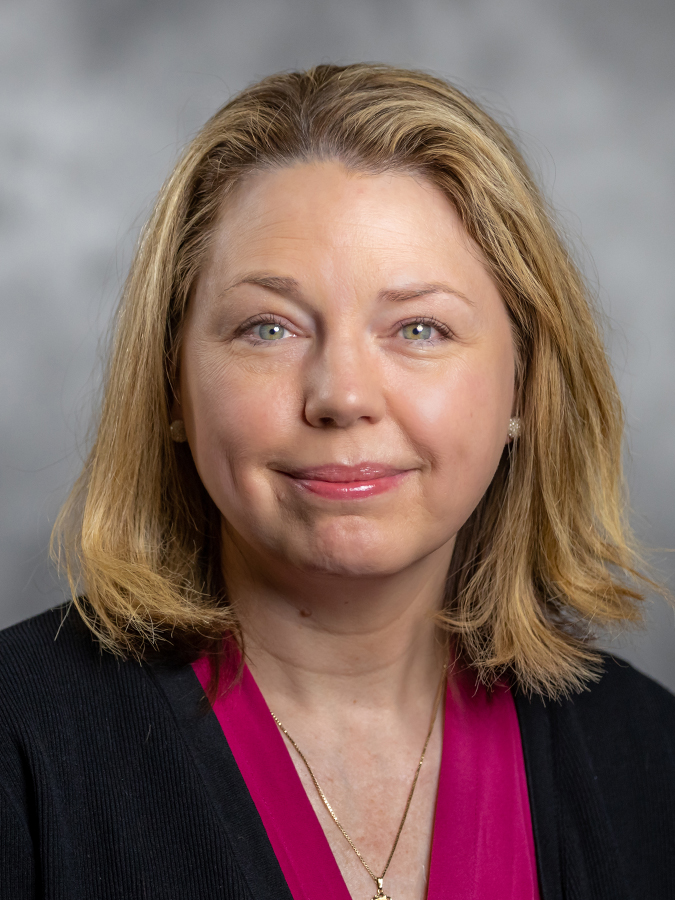 Photo of Christine Evans, APRN-CNP