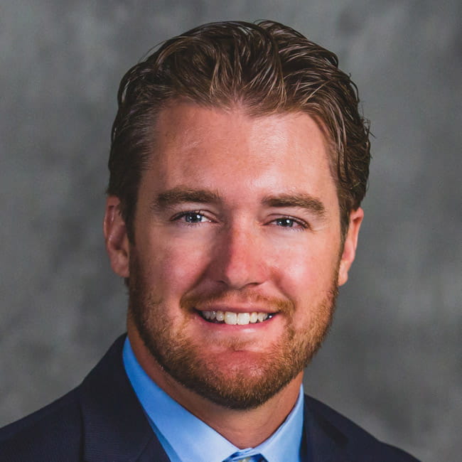 Photo of Christopher Valkier, DPM