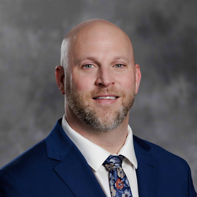 Photo of Cory Hammond, PA-C