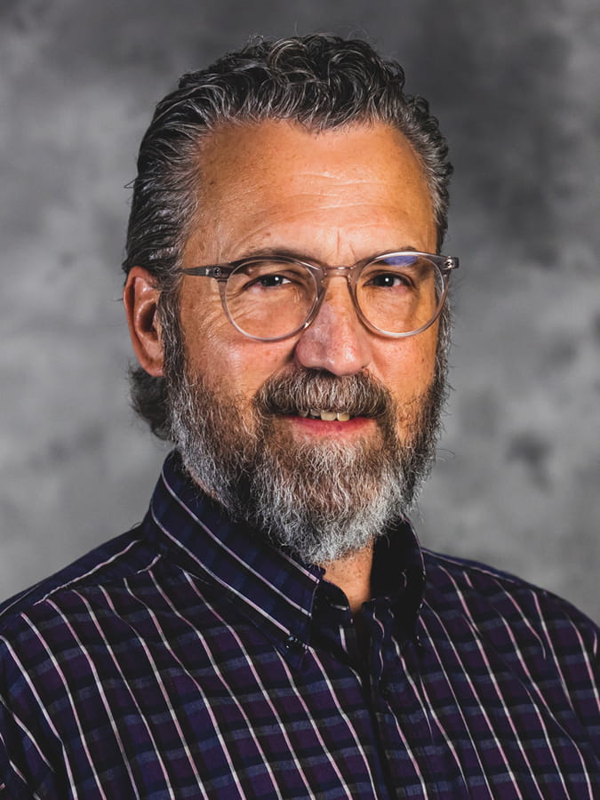 Photo of David Walker, LPC
