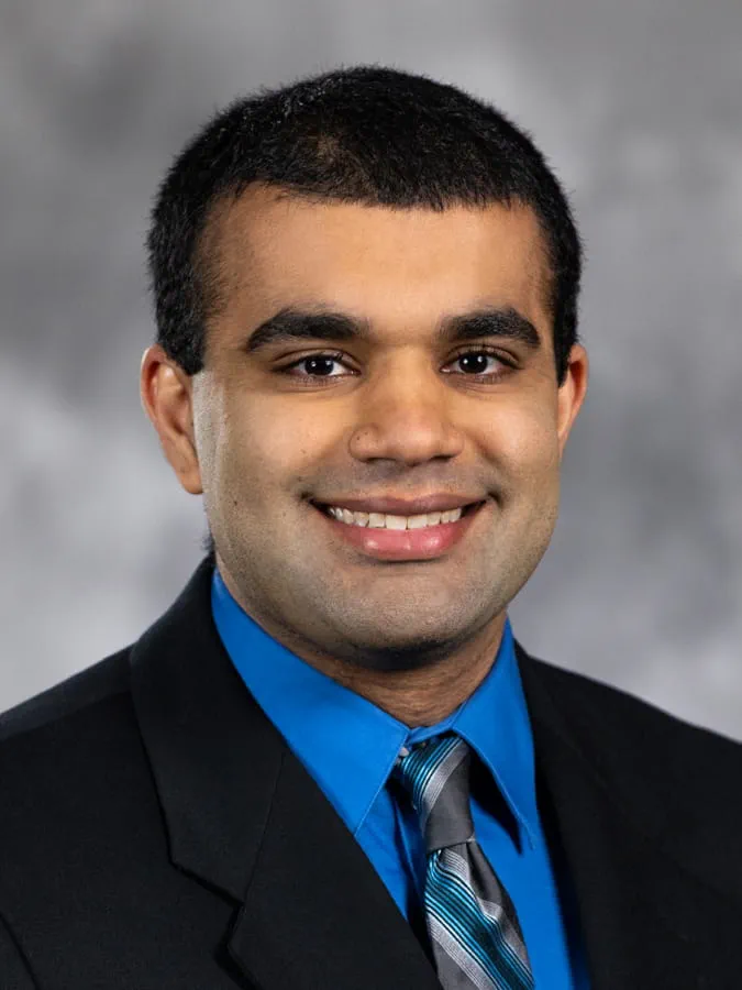 Photo of Dillan Solanki, PA-C