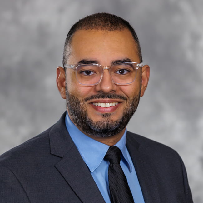 Photo of George Hanna, MD