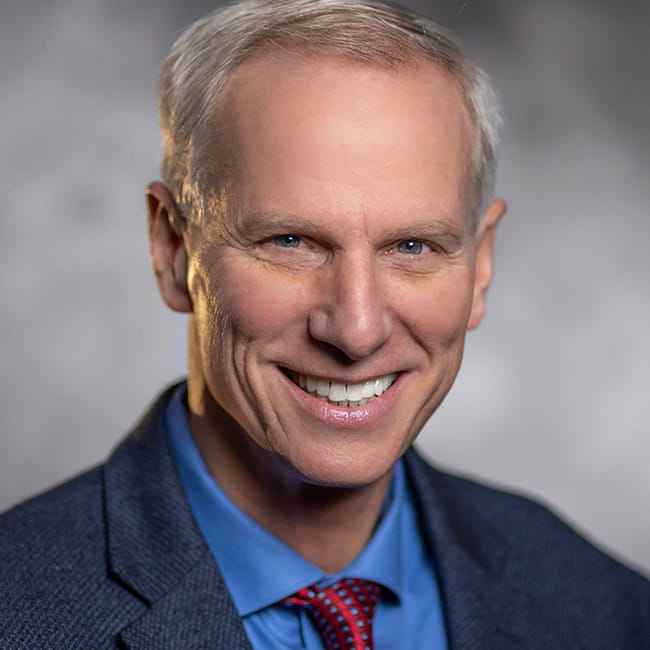 Photo of James Geiger, MD