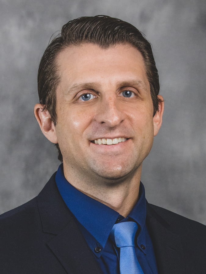 Photo of John Houghtaling, MD