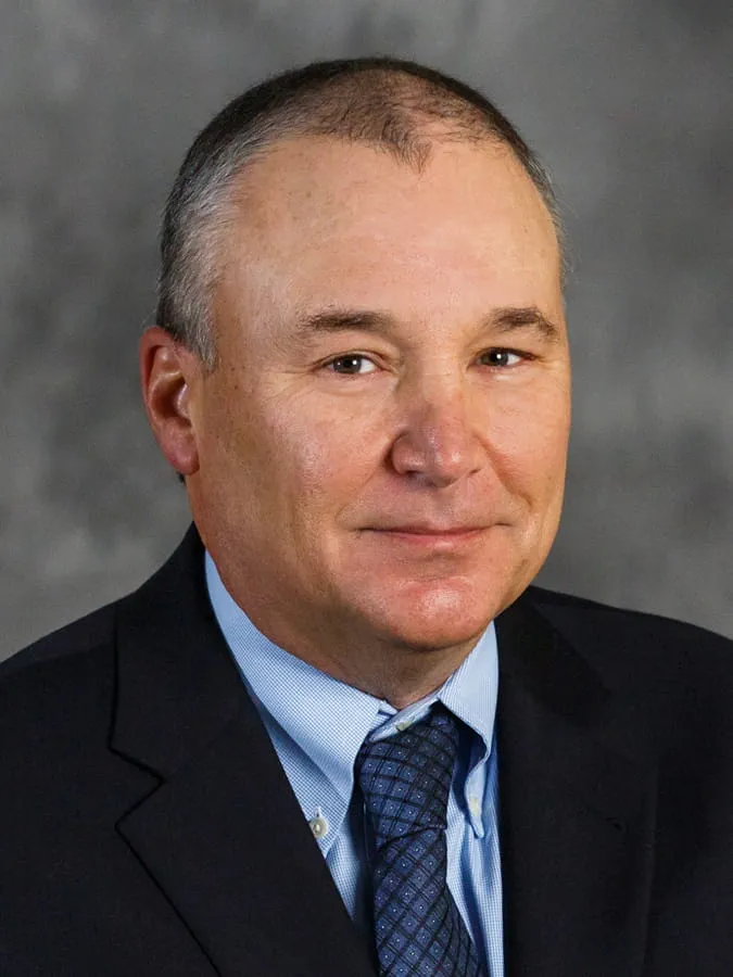 Photo of John Hiestand, MD