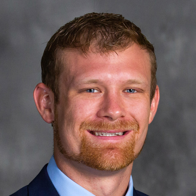 Photo of Justin Ryan, APRN-CNP