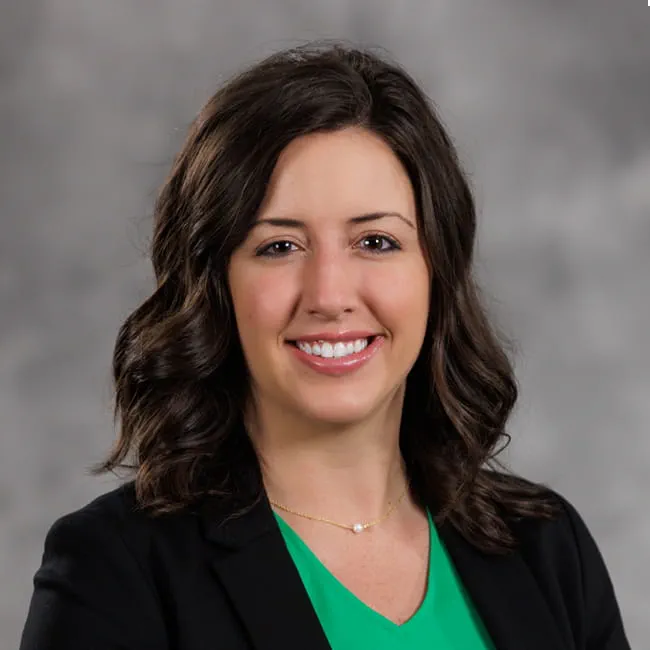 Photo of Kayla Frank, APRN-CNP