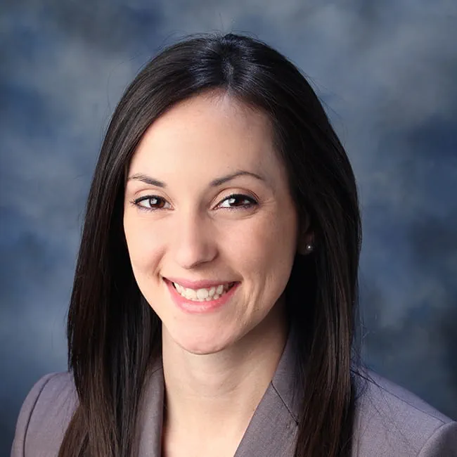 Photo of Kellie Yenrick, PA