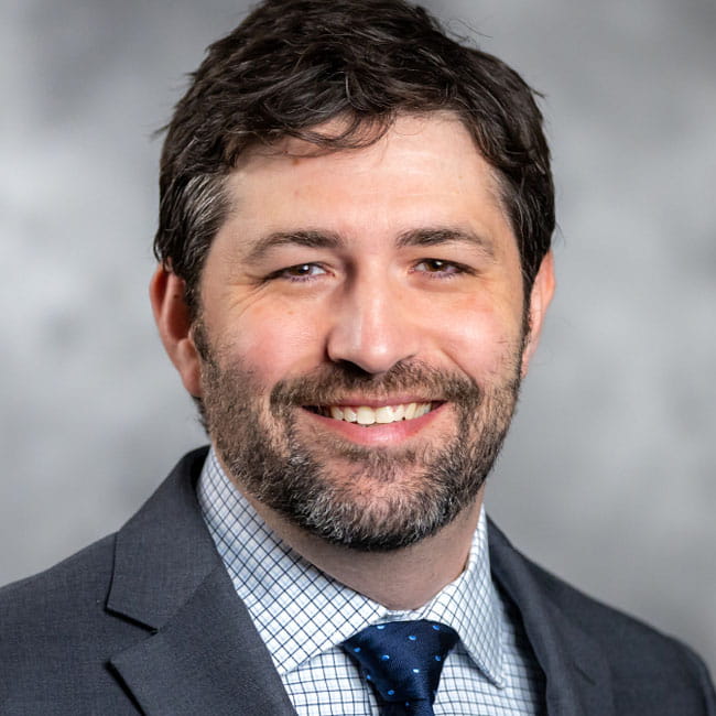 Photo of Kristoffer Sugg, MD