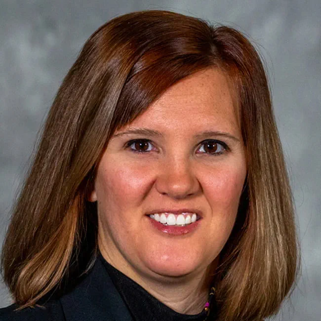 Photo of Lindsey Heilman, APRN-CNP